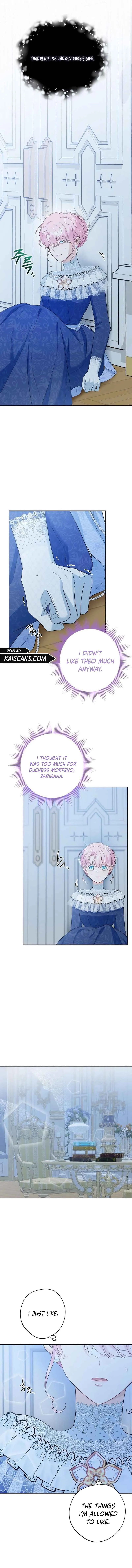 Steal the Child of the Terminally Ill Chapter 11 Online - página 3
