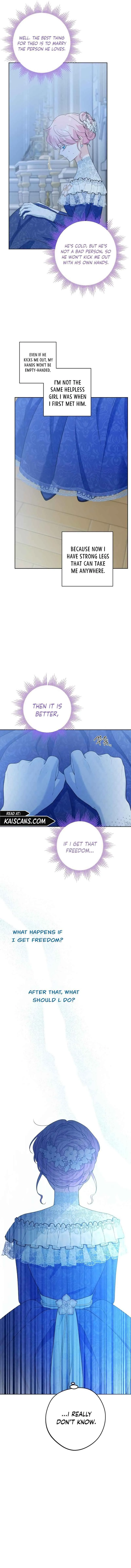 Steal the Child of the Terminally Ill Chapter 11 Online - página 4