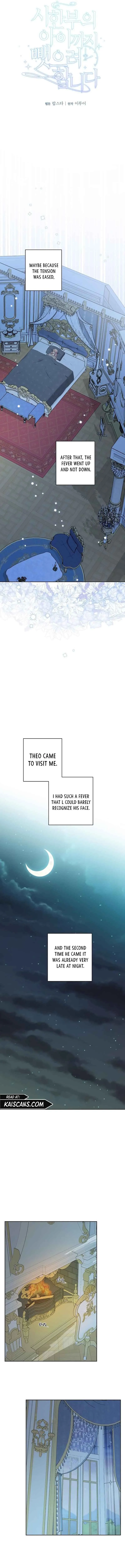 Steal the Child of the Terminally Ill Chapter 11 Online - página 5