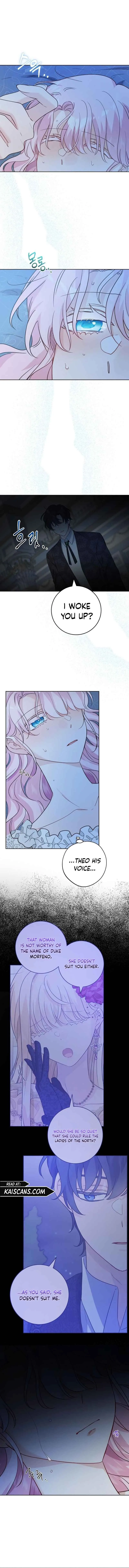 Steal the Child of the Terminally Ill Chapter 11 Online - página 6