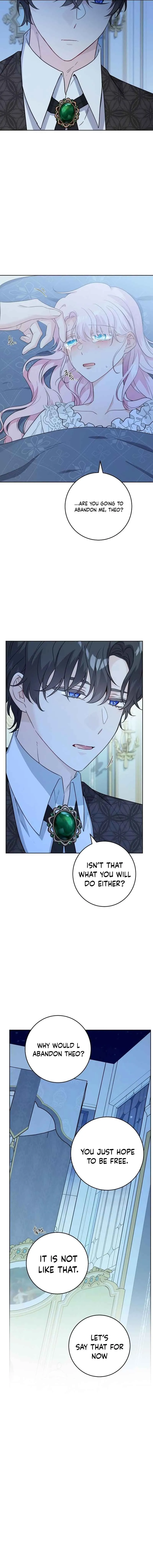 Steal the Child of the Terminally Ill Chapter 11 Online - página 7