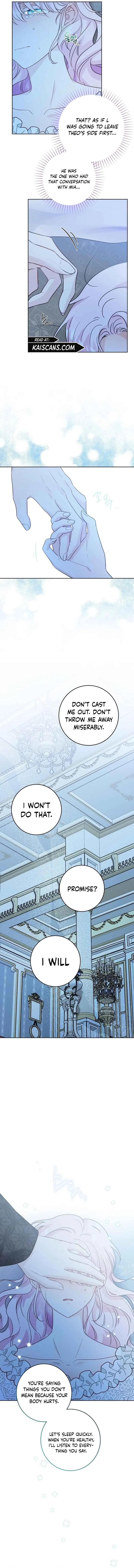 Steal the Child of the Terminally Ill Chapter 11 Online - página 8