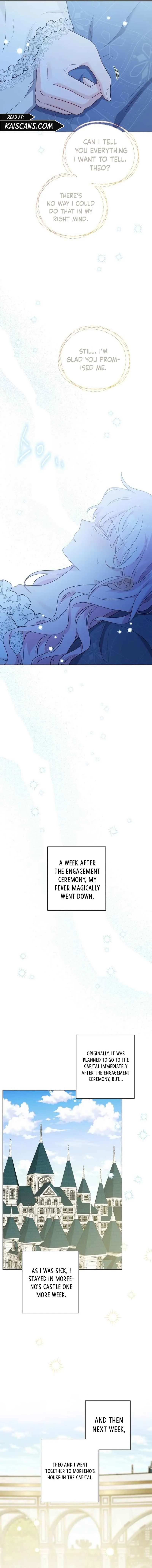 Steal the Child of the Terminally Ill Chapter 11 Online - página 9