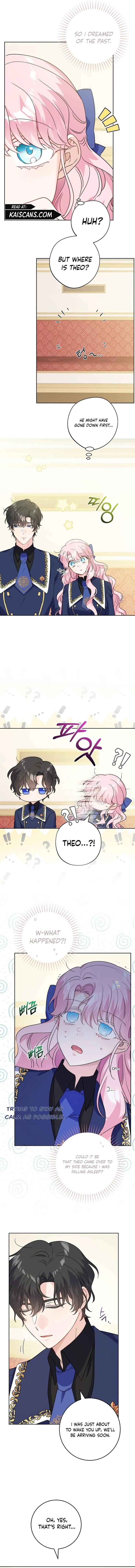 Steal the Child of the Terminally Ill Chapter 11 Online - página 11