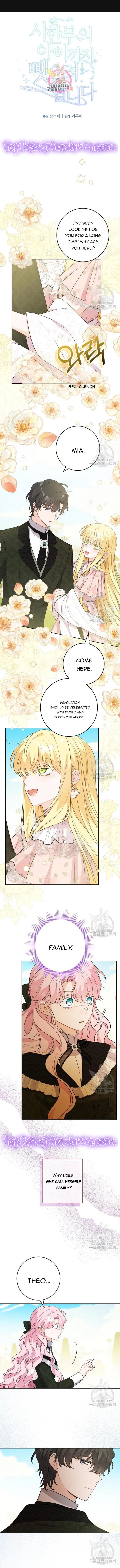 Steal the Child of the Terminally Ill Chapter 17 Online - página 1