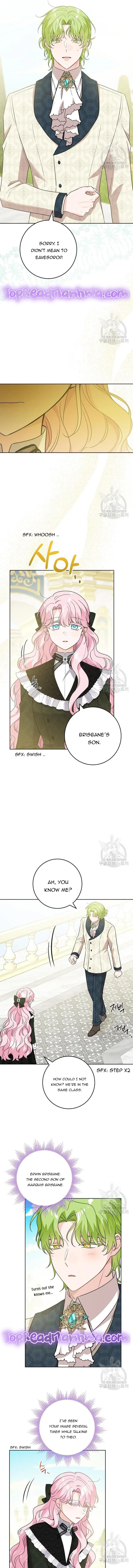 Steal the Child of the Terminally Ill Chapter 17 Online - página 4