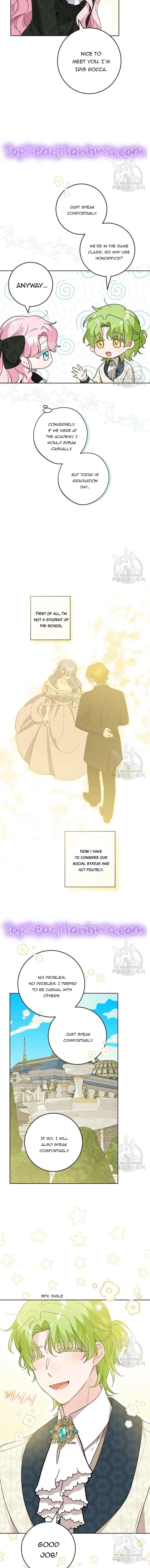 Steal the Child of the Terminally Ill Chapter 17 Online - página 5