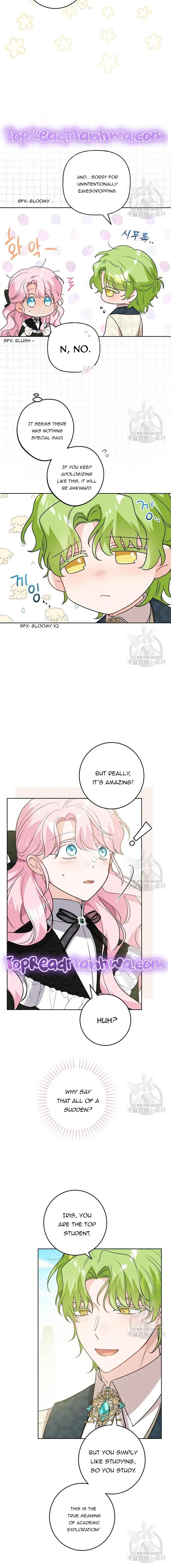 Steal the Child of the Terminally Ill Chapter 17 Online - página 6