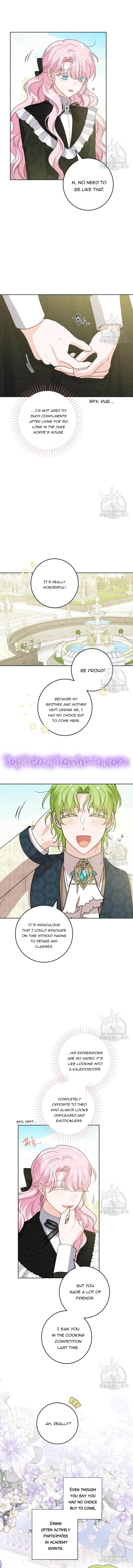 Steal the Child of the Terminally Ill Chapter 17 Online - página 7