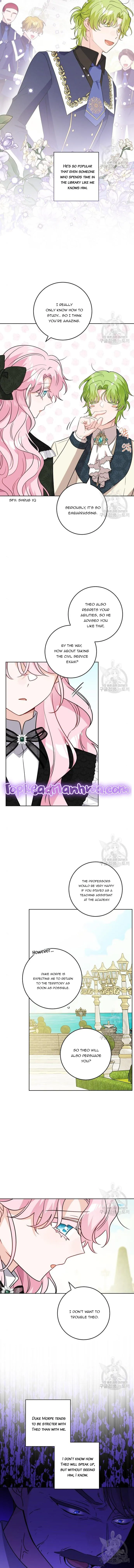 Steal the Child of the Terminally Ill Chapter 17 Online - página 8