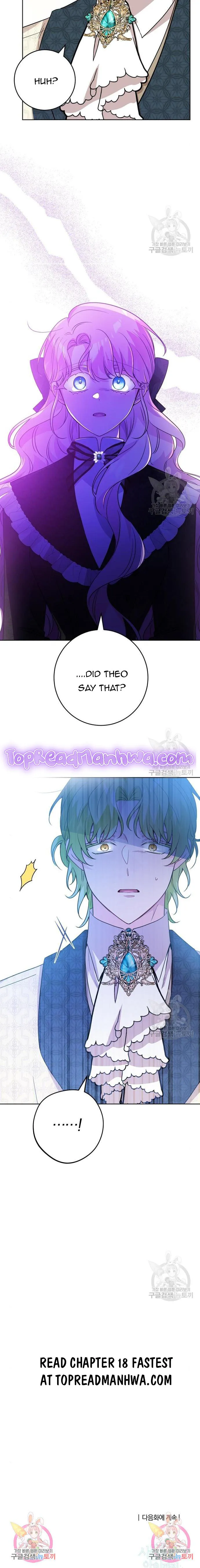 Steal the Child of the Terminally Ill Chapter 17 Online - página 10