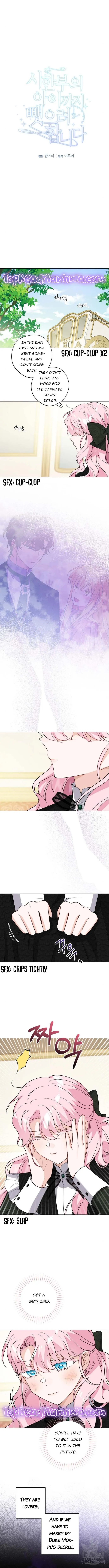 Steal the Child of the Terminally Ill Chapter 18 Online - página 5