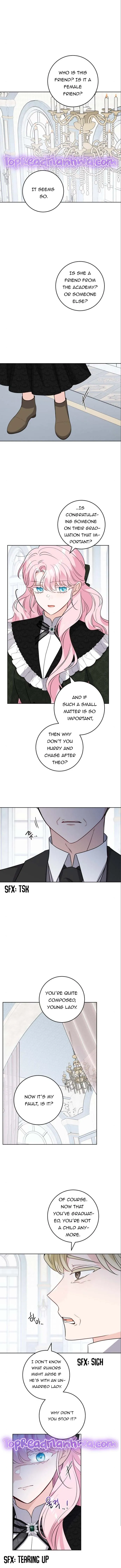 Steal the Child of the Terminally Ill Chapter 18 Online - página 7