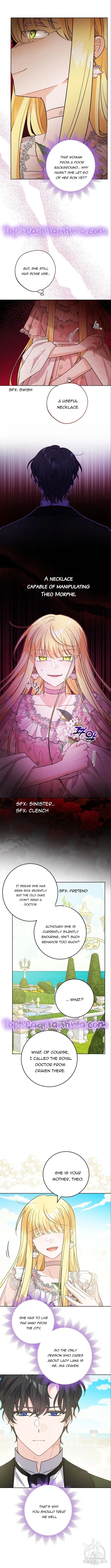 Steal the Child of the Terminally Ill Chapter 20 Online - página 4