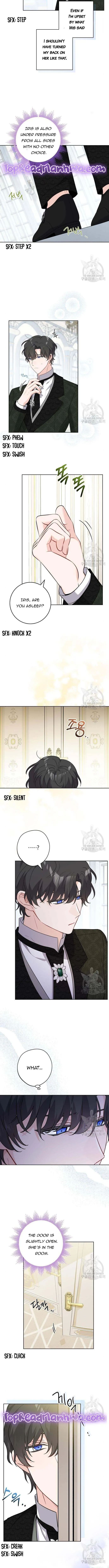 Steal the Child of the Terminally Ill Chapter 21 Online - página 3
