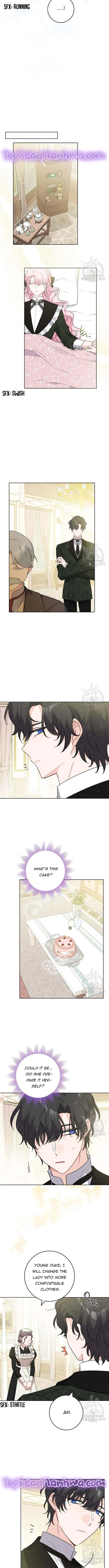 Steal the Child of the Terminally Ill Chapter 21 Online - página 5