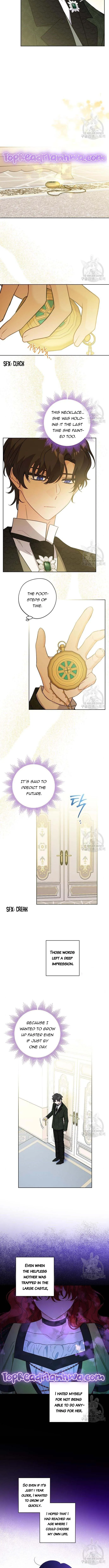 Steal the Child of the Terminally Ill Chapter 21 Online - página 6