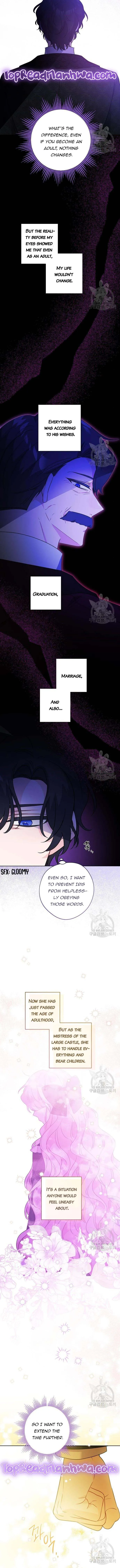 Steal the Child of the Terminally Ill Chapter 21 Online - página 7