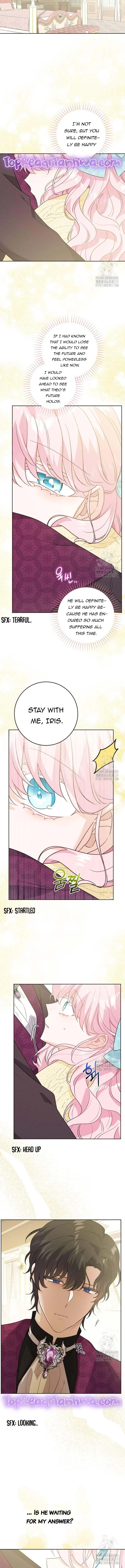 Steal the Child of the Terminally Ill Chapter 25 Online - página 3