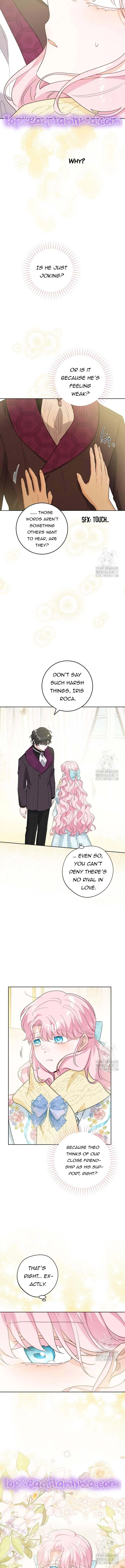 Steal the Child of the Terminally Ill Chapter 25 Online - página 4