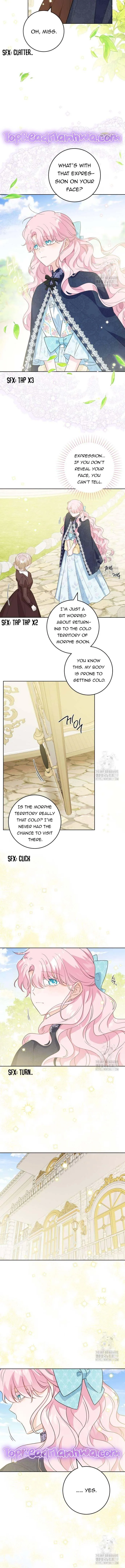 Steal the Child of the Terminally Ill Chapter 25 Online - página 6