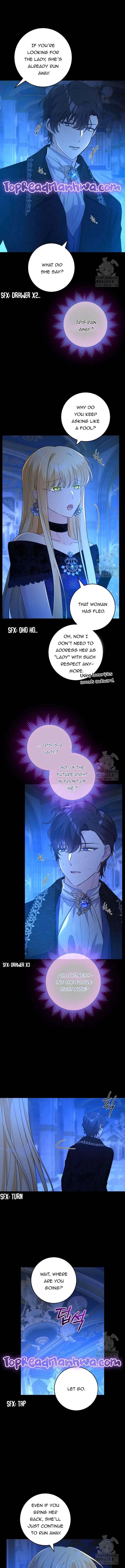 Steal the Child of the Terminally Ill Chapter 25 Online - página 9