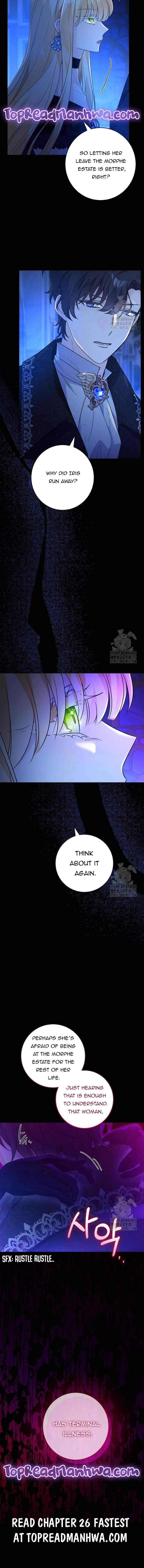 Steal the Child of the Terminally Ill Chapter 25 Online - página 10