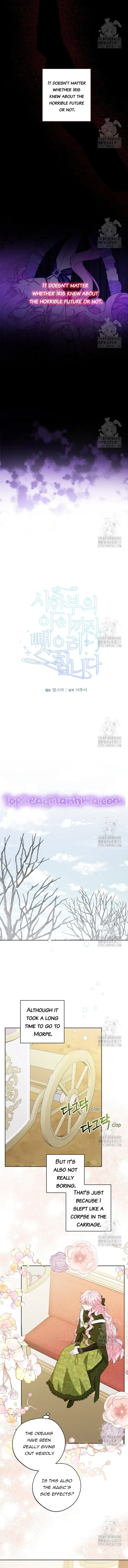 Steal the Child of the Terminally Ill Chapter 26 Online - página 4