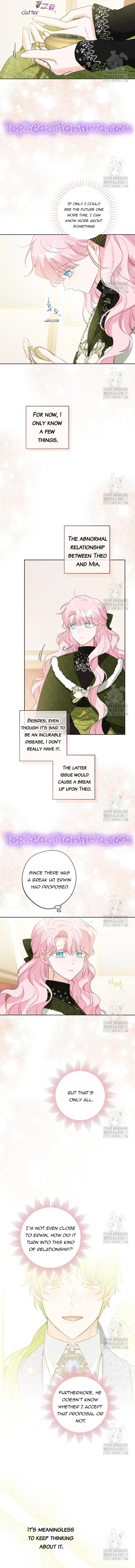 Steal the Child of the Terminally Ill Chapter 26 Online - página 5