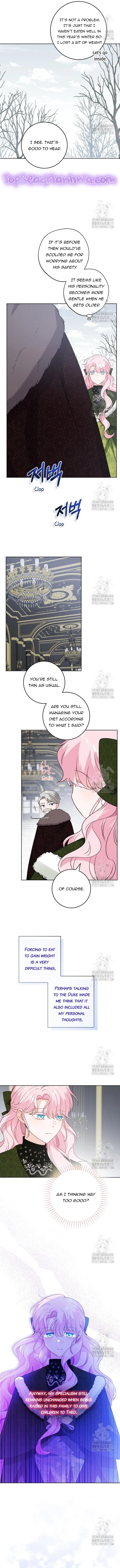 Steal the Child of the Terminally Ill Chapter 26 Online - página 8
