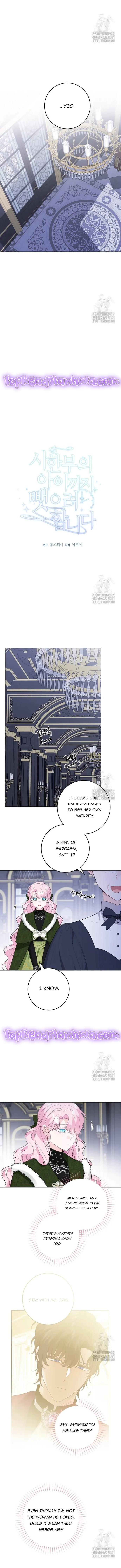 Steal the Child of the Terminally Ill Chapter 27 Online - página 3