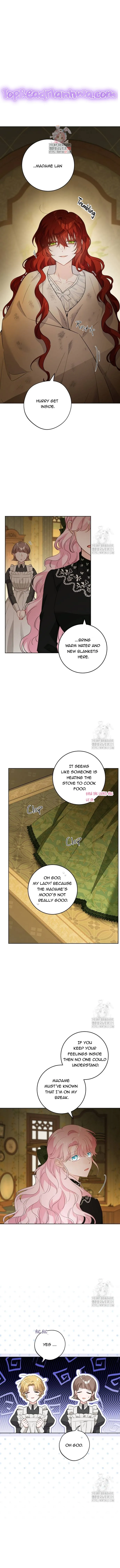 Steal the Child of the Terminally Ill Chapter 28 Online - página 1