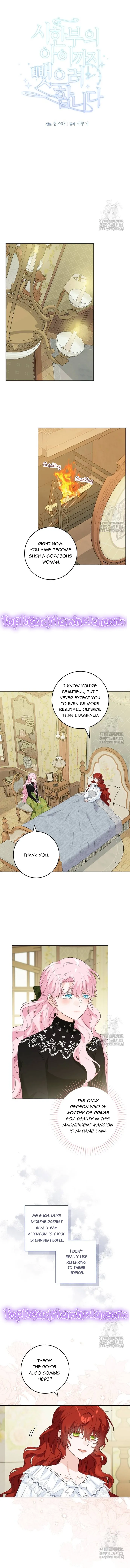 Steal the Child of the Terminally Ill Chapter 28 Online - página 2