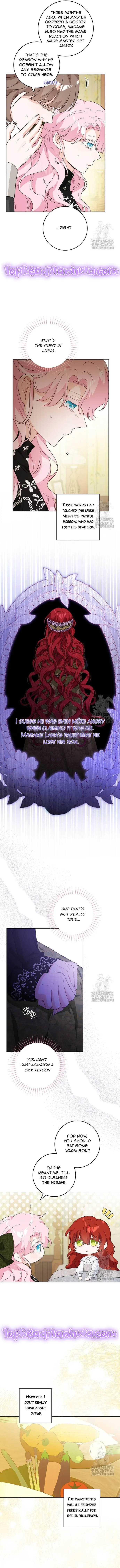 Steal the Child of the Terminally Ill Chapter 28 Online - página 4