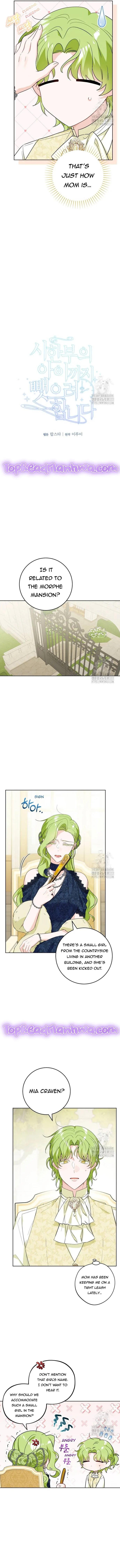 Steal the Child of the Terminally Ill Chapter 29 Online - página 2