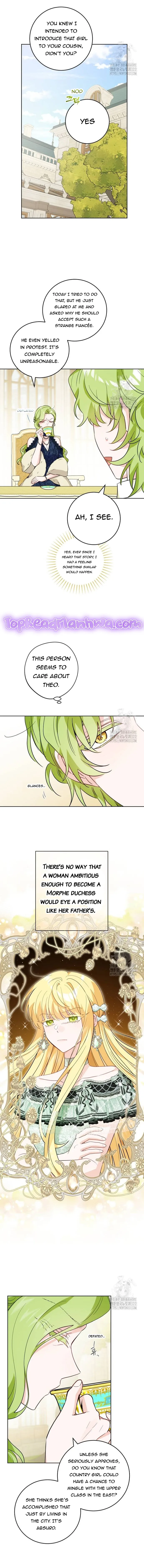 Steal the Child of the Terminally Ill Chapter 29 Online - página 3