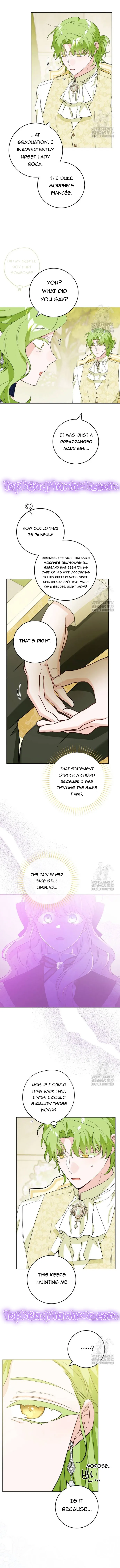 Steal the Child of the Terminally Ill Chapter 29 Online - página 6