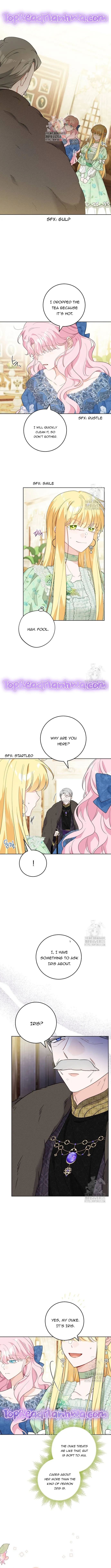 Steal the Child of the Terminally Ill Chapter 32 Online - página 1
