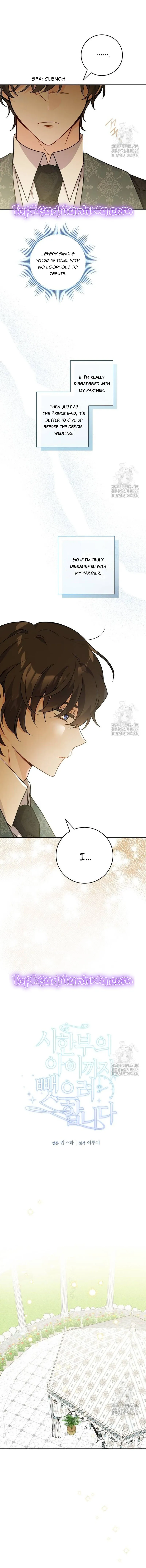 Steal the Child of the Terminally Ill Chapter 36 Online - página 3