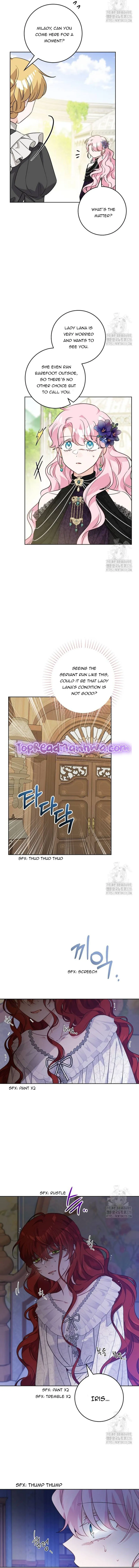 Steal the Child of the Terminally Ill Chapter 36 Online - página 10