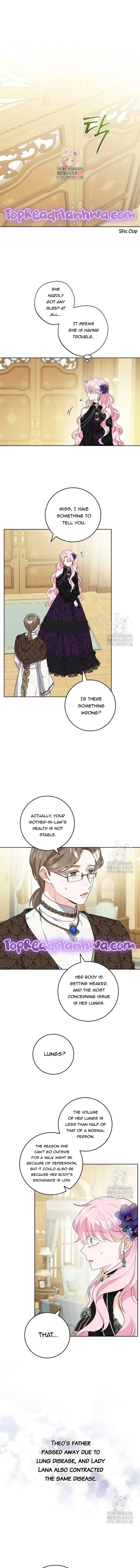 Steal the Child of the Terminally Ill Chapter 37 Online - página 1