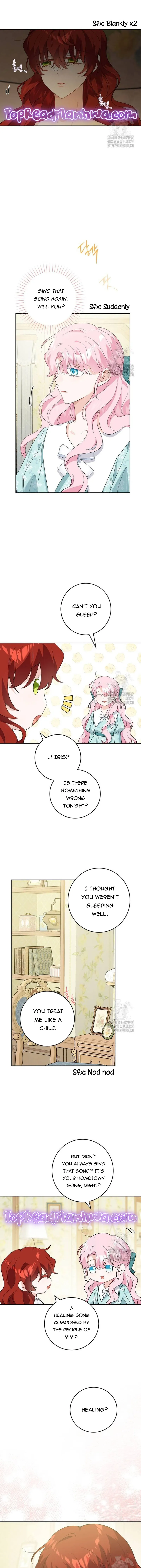 Steal the Child of the Terminally Ill Chapter 37 Online - página 9