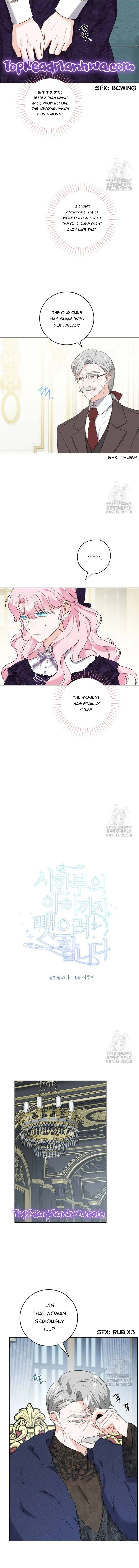 Steal the Child of the Terminally Ill Chapter 39 Online - página 2
