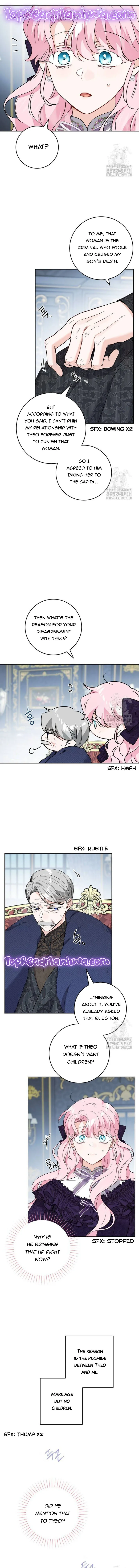 Steal the Child of the Terminally Ill Chapter 39 Online - página 5