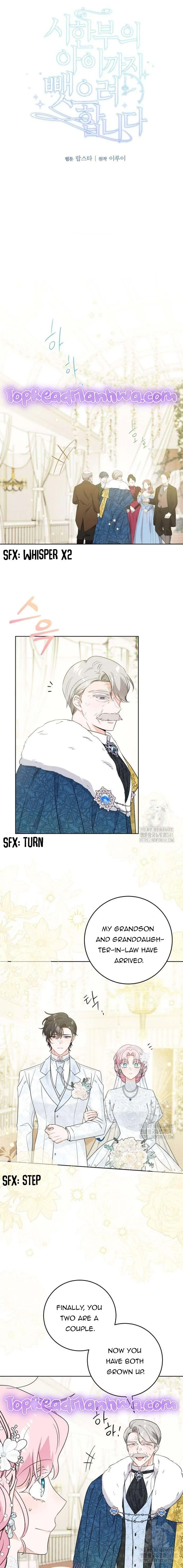 Steal the Child of the Terminally Ill Chapter 50 Online - página 1