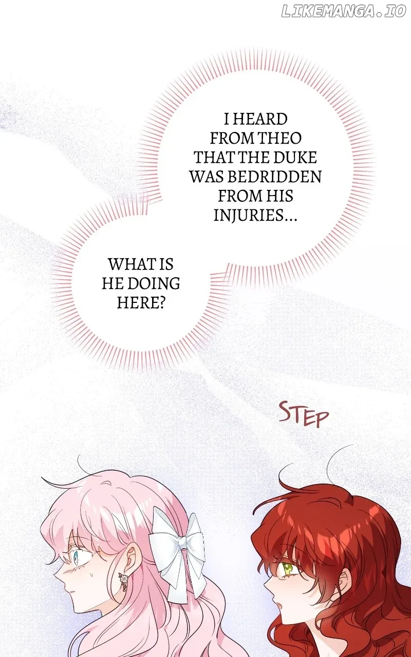 Steal the Child of the Terminally Ill Chapter 61 Online - página 1