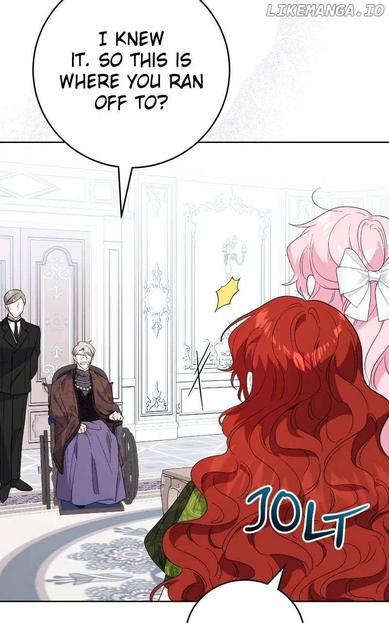 Steal the Child of the Terminally Ill Chapter 61 Online - página 3