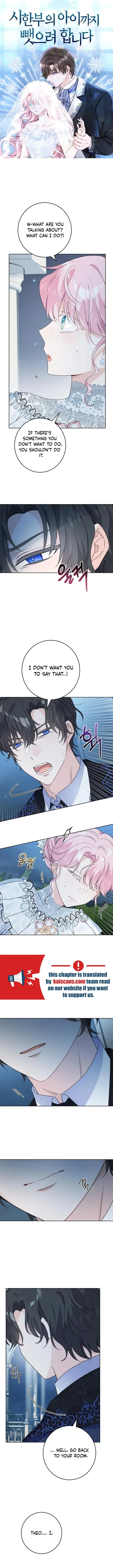 Steal the Child of the Terminally Ill Chapter 9 Online - página 2