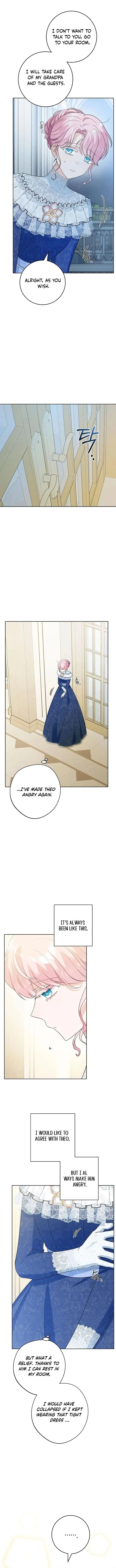 Steal the Child of the Terminally Ill Chapter 9 Online - página 3