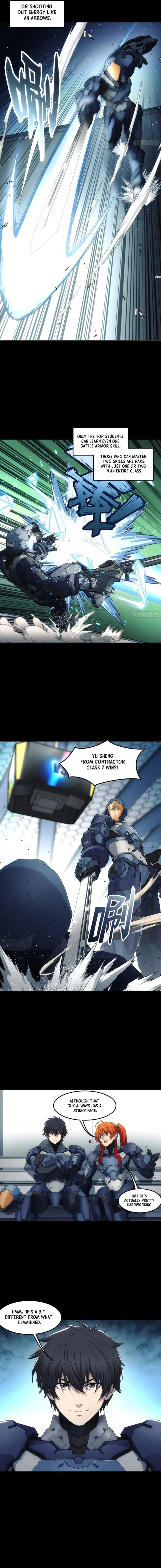 Steel Covenant Chapter 12 Online - página 2